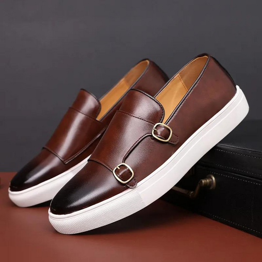 Otto | Herren Leder Loafers