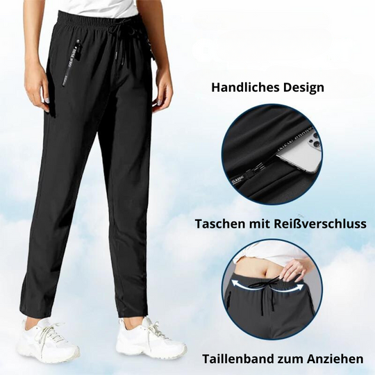 Axel Stretchhose | Unisex – Ultra Stretch für Komfort und Flexibilität