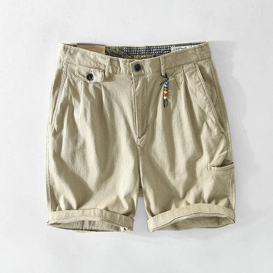 Oskar | Harding Baumwoll Shorts