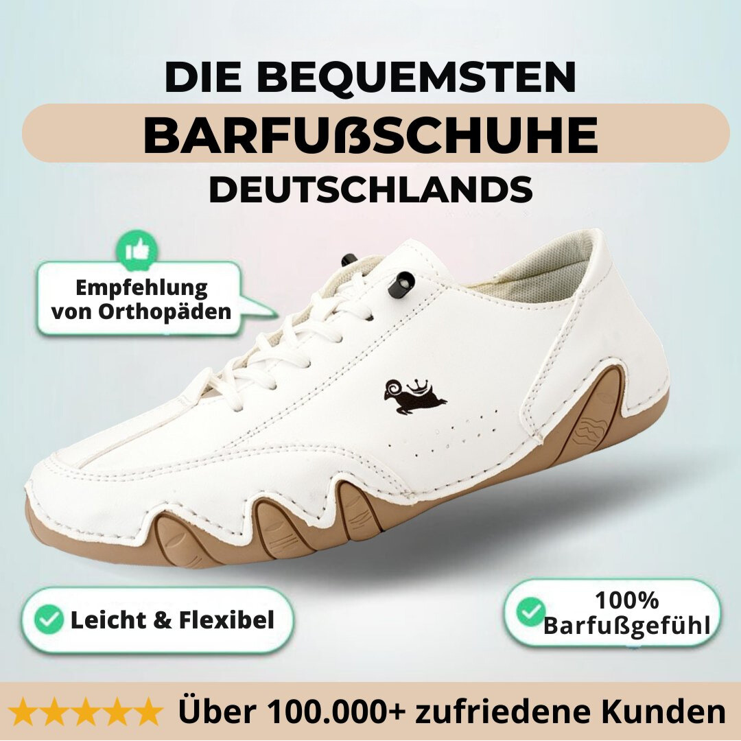 Jasmin | Ultrabequeme Barfußschuhe (unisex)