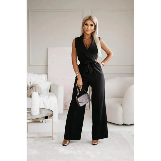 Imma | Stilvoller Damen Jumpsuit