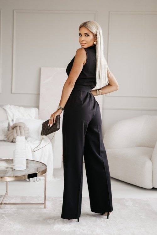 Imma | Stilvoller Damen Jumpsuit