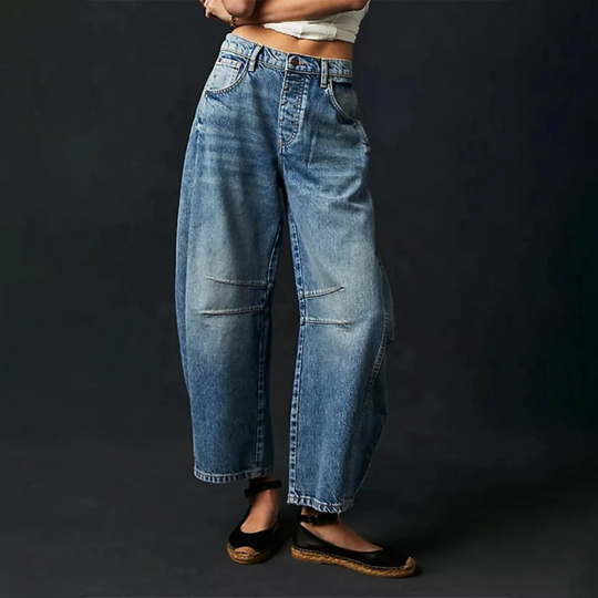 Silke | Komfort-Jeans