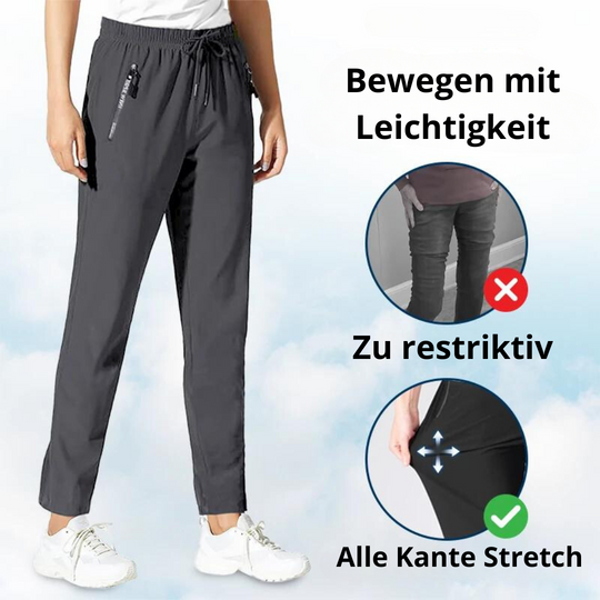 Axel Stretchhose | Unisex – Ultra Stretch für Komfort und Flexibilität