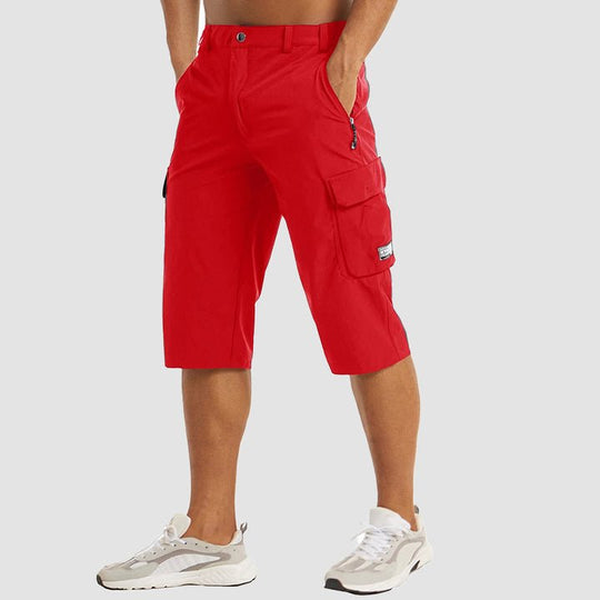 Stefan | Schnell trocknende Cargo-Shorts