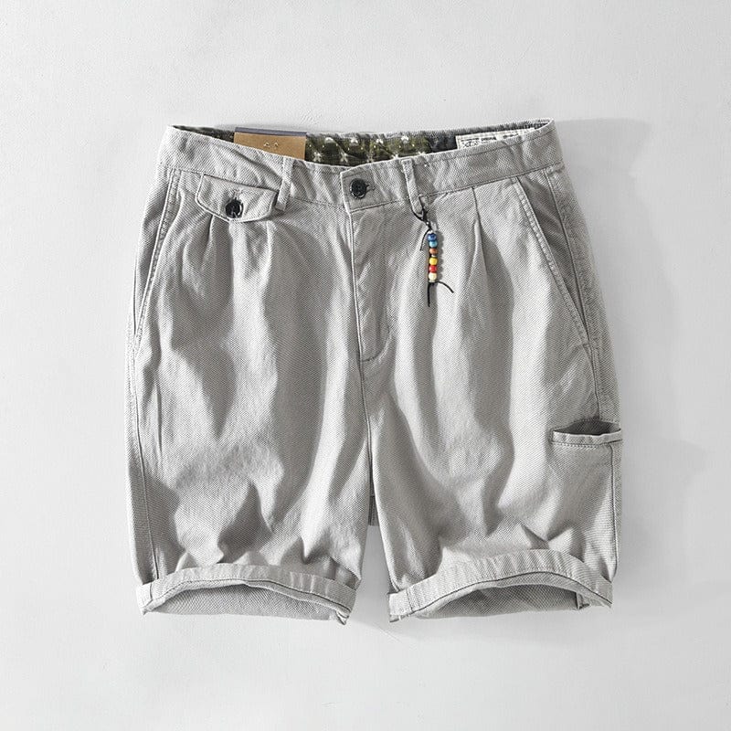 Oskar | Harding Baumwoll Shorts