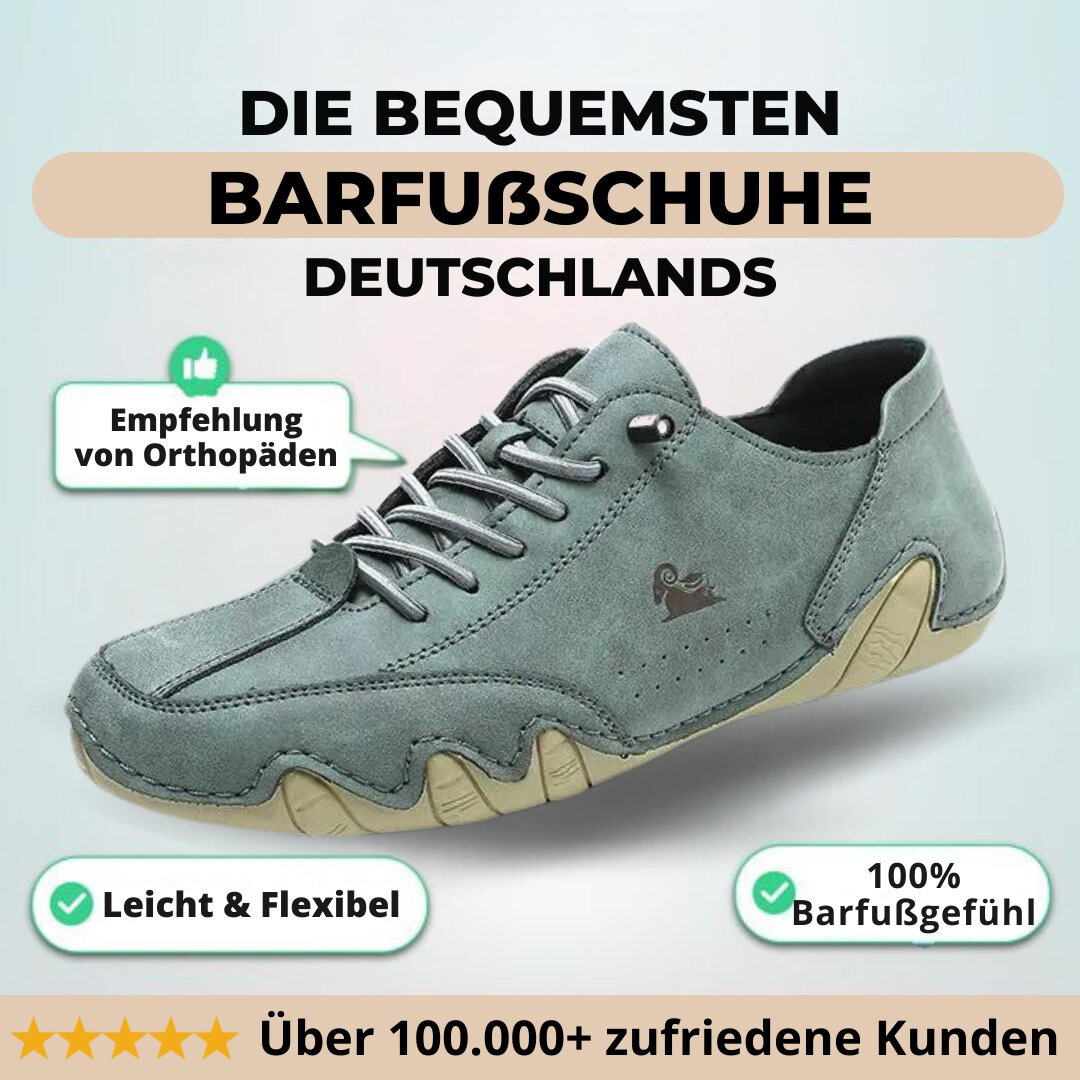 Jasmin | Ultrabequeme Barfußschuhe (unisex)