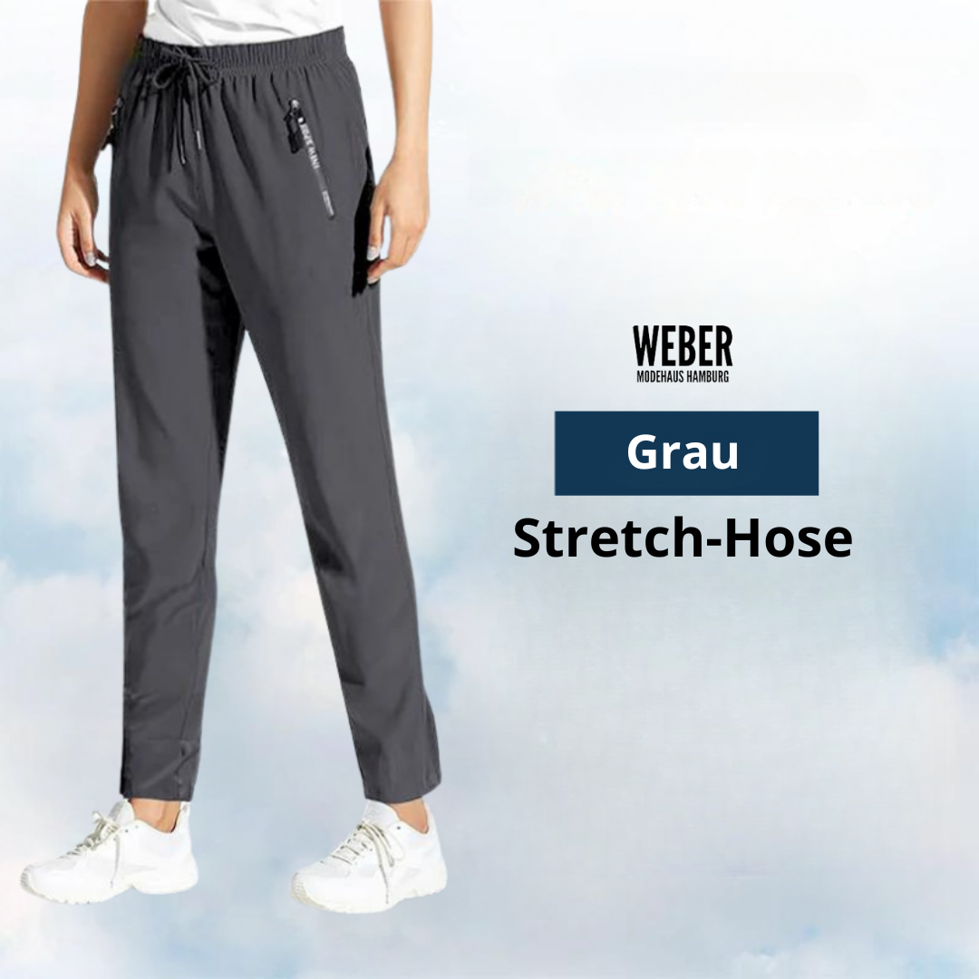 Axel Stretchhose | Unisex – Ultra Stretch für Komfort und Flexibilität