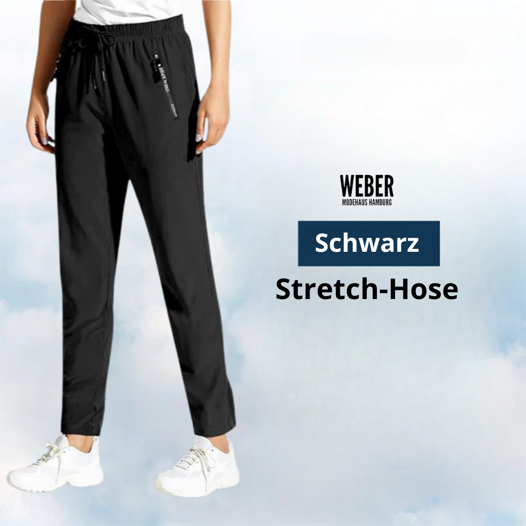 Axel Stretchhose | Unisex – Ultra Stretch für Komfort und Flexibilität