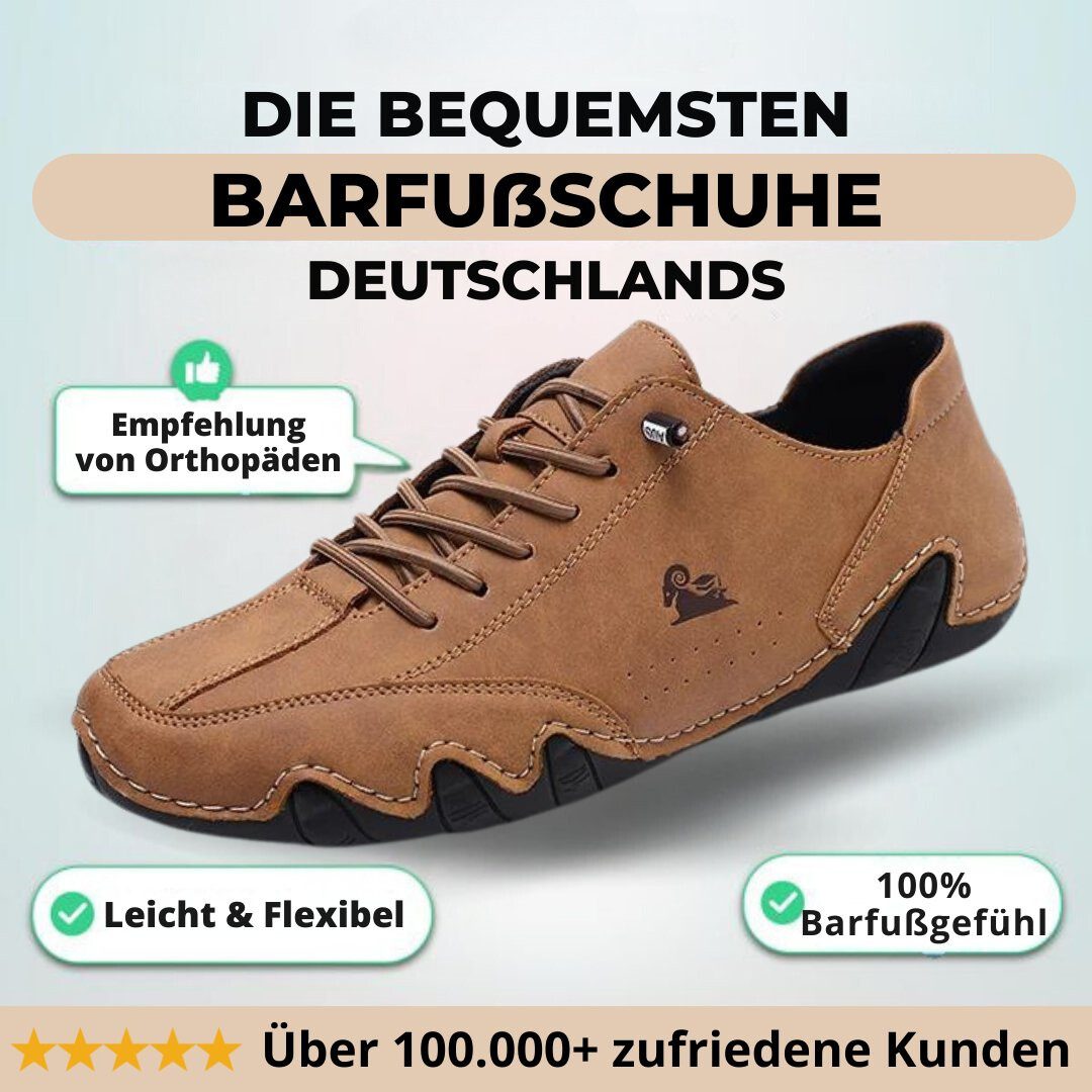 Jasmin | Ultrabequeme Barfußschuhe (unisex)