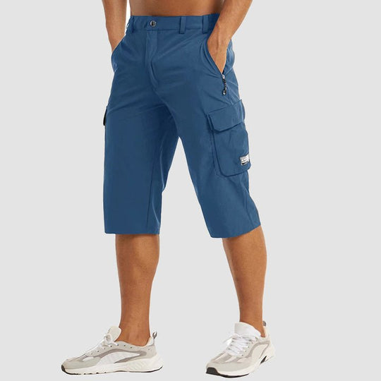 Stefan | Schnell trocknende Cargo-Shorts