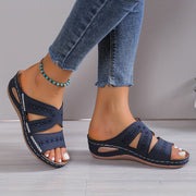 Anja | Komfort Sommer Sandalen