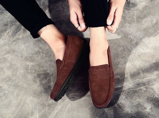 Yves | Elegante Sommer Loafers