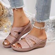 Anja | Komfort Sommer Sandalen