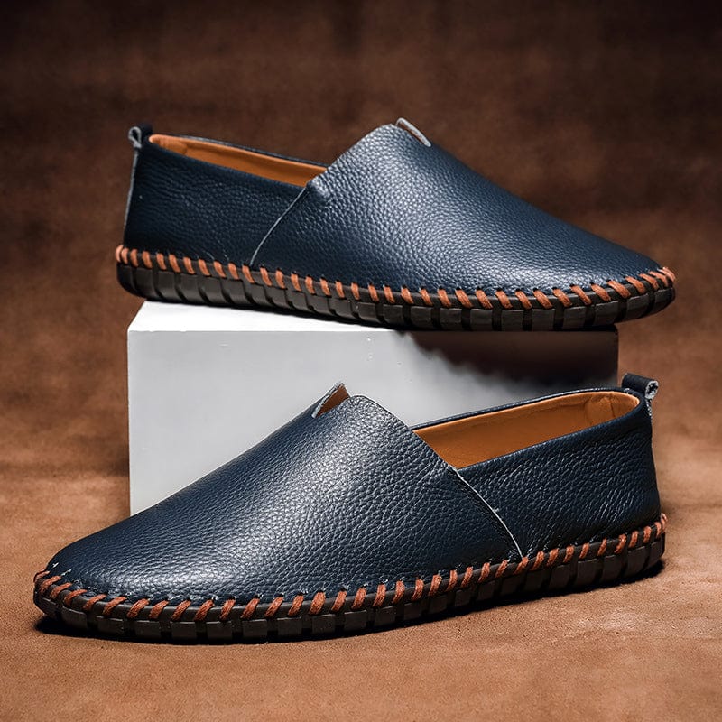 Romanus | Elegante Leder Loafers