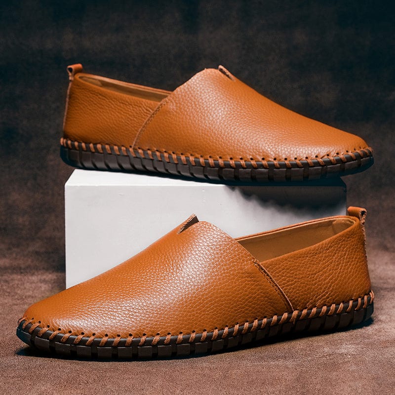 Romanus | Elegante Leder Loafers