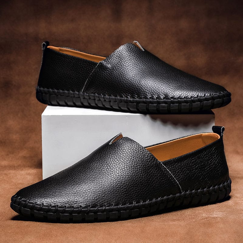 Romanus | Elegante Leder Loafers