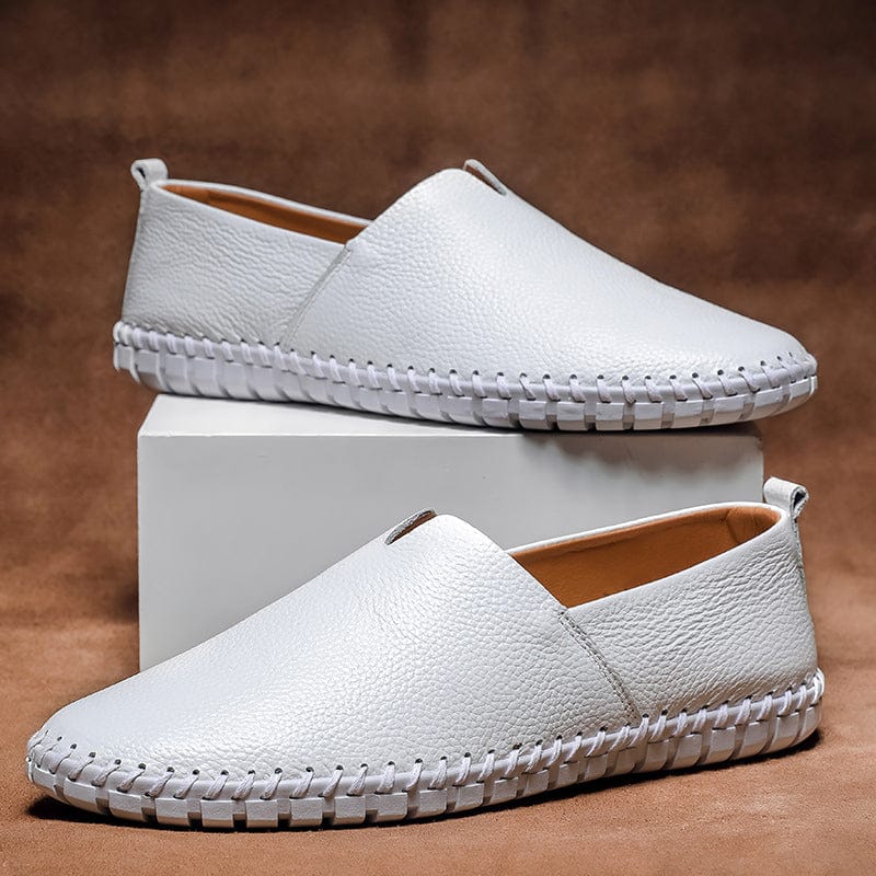 Romanus | Elegante Leder Loafers