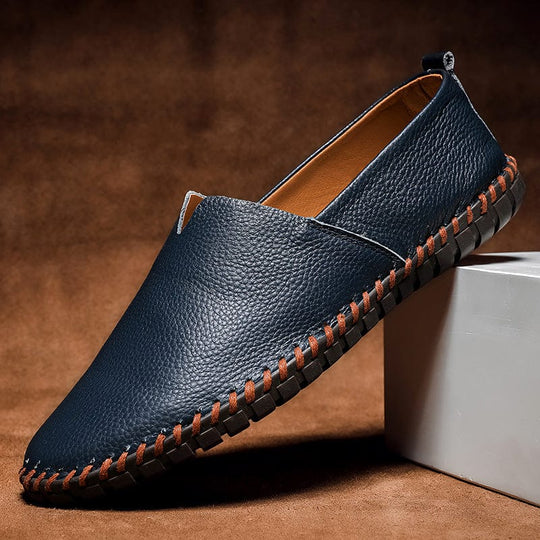 Romanus | Elegante Leder Loafers