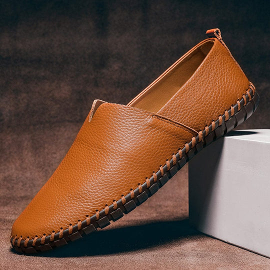 Romanus | Elegante Leder Loafers