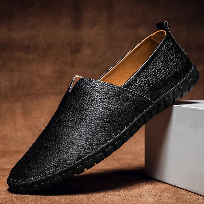 Romanus | Elegante Leder Loafers