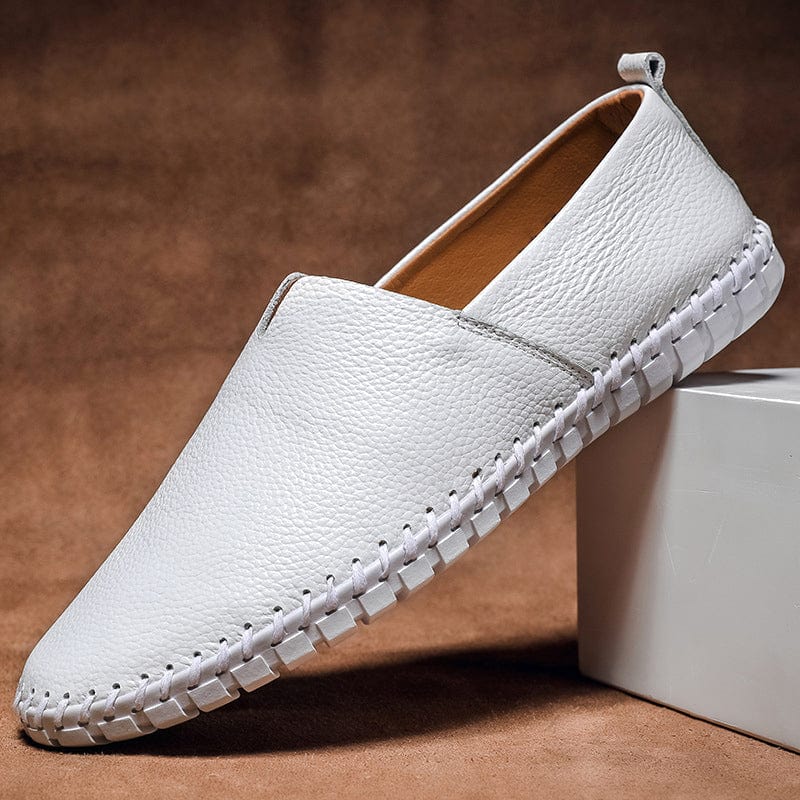 Romanus | Elegante Leder Loafers