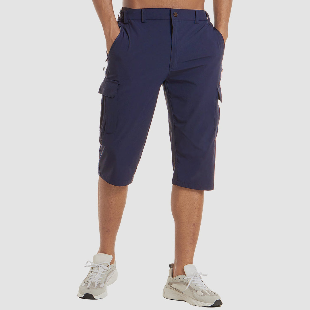 Stefan | Schnell trocknende Cargo-Shorts