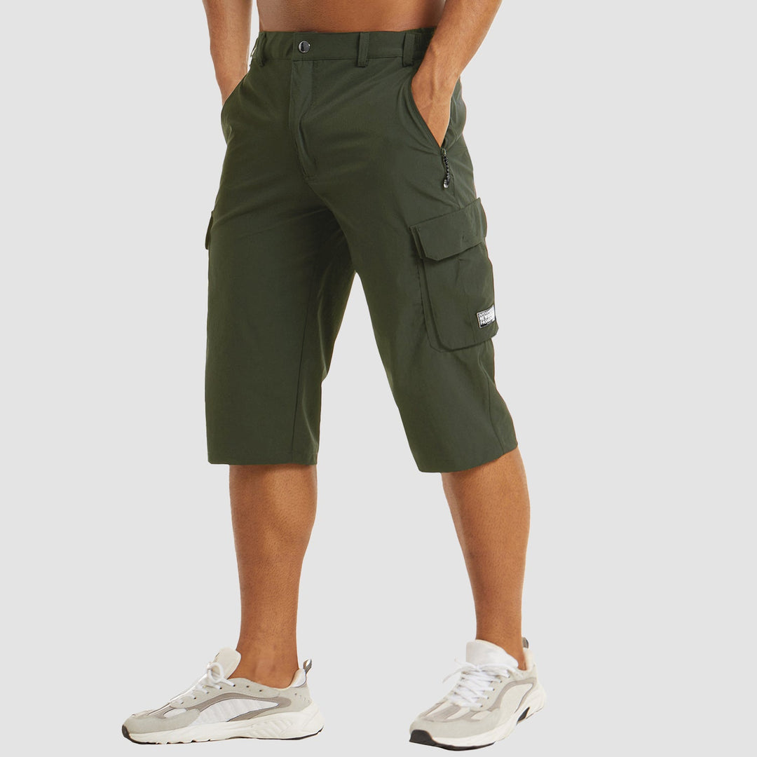 Stefan | Schnell trocknende Cargo-Shorts