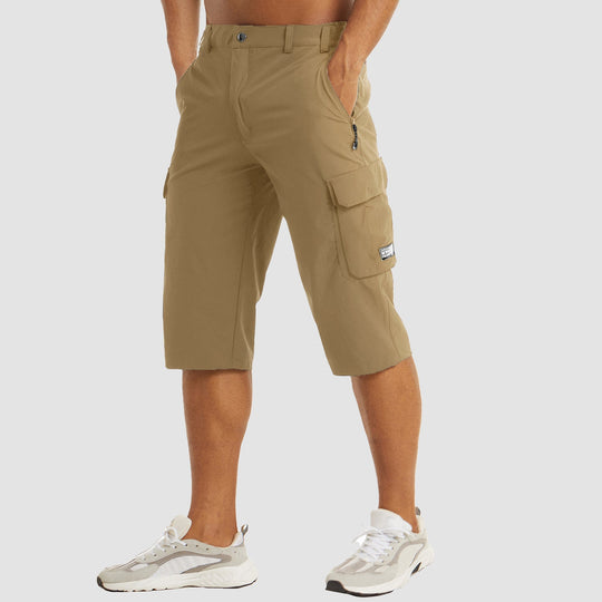 Stefan | Schnell trocknende Cargo-Shorts