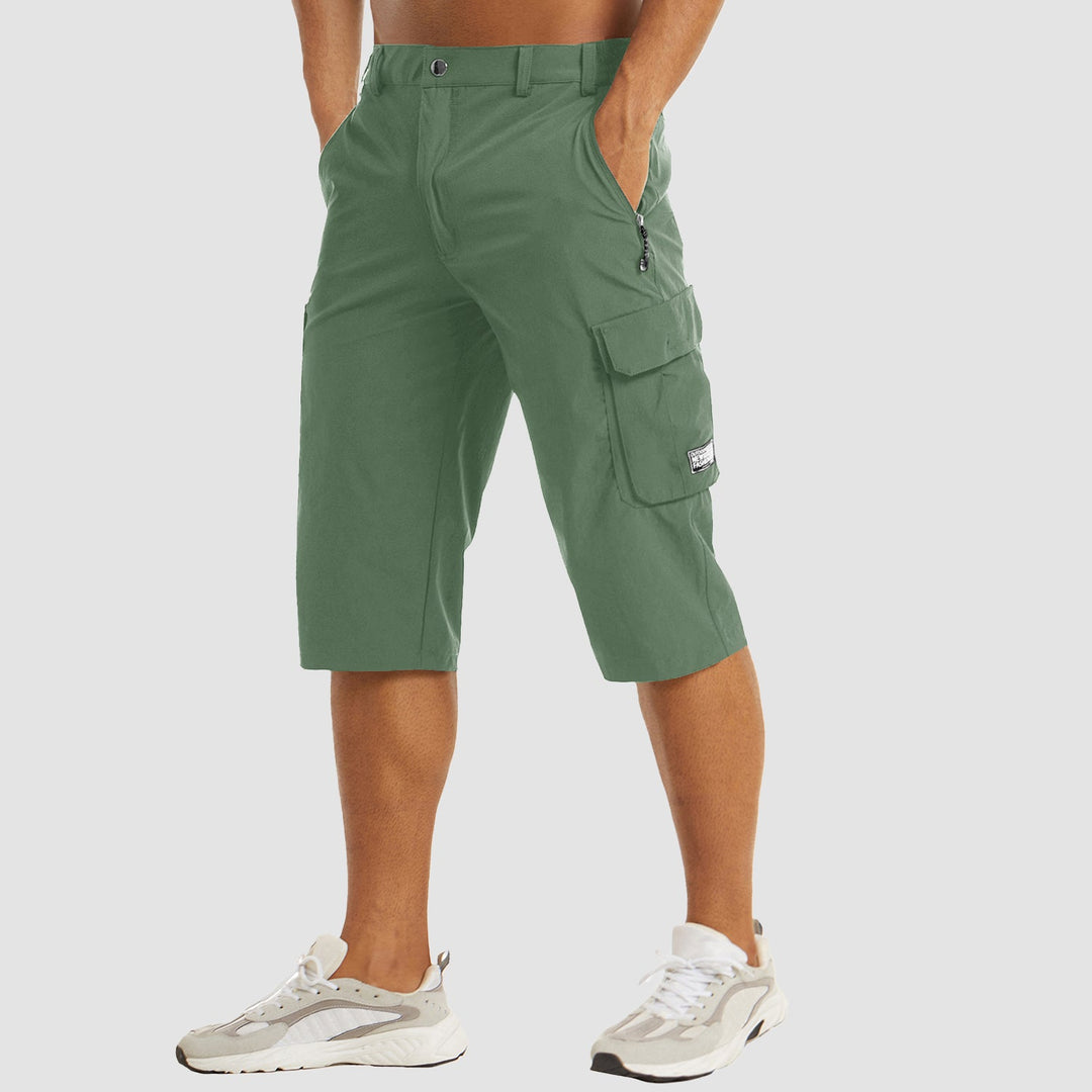 Stefan | Schnell trocknende Cargo-Shorts