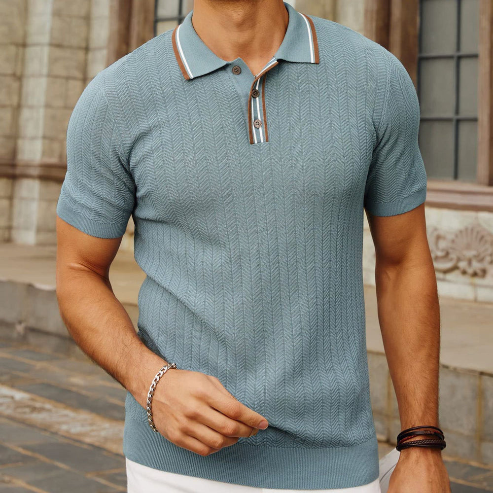 Ludwig | Hochwertiges Poloshirt