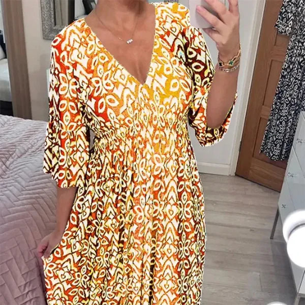 Merle | Schönes Sommerkleid für Jeden Tag