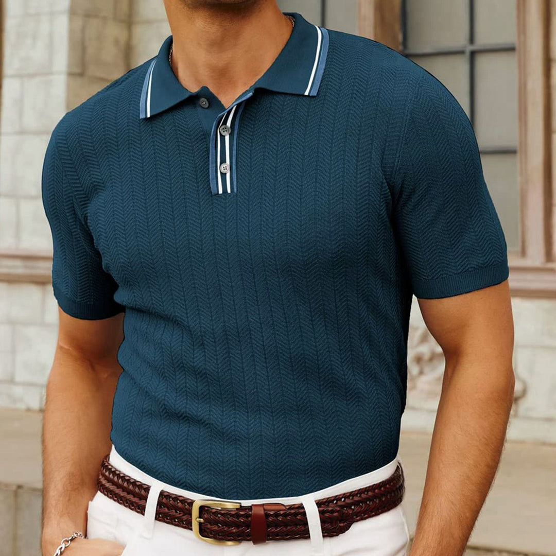 Ludwig | Hochwertiges Poloshirt