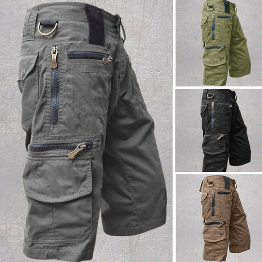 Luther | Vielseitige Cargo-Shorts