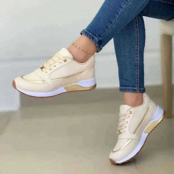 Lore | Elegante Atmungsaktive Damen Sneakers