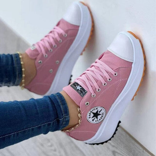 Mia-Star | Trendige Turnschuhe