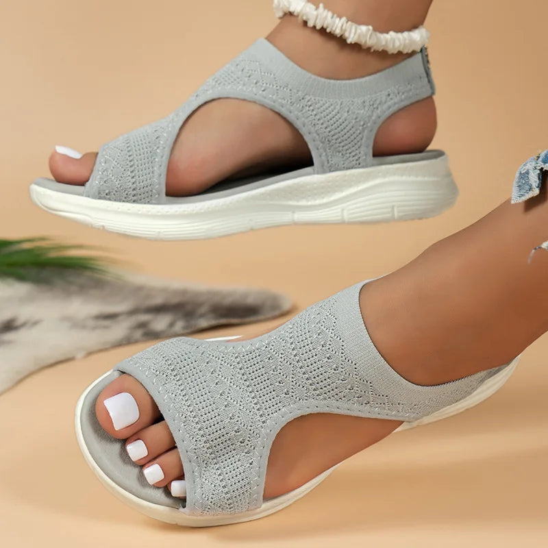 Jule | Elegante Sandaler für den perfekten Sommerlook