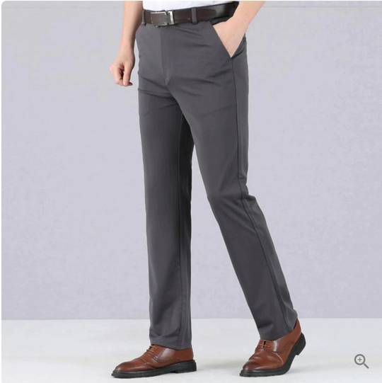 Valentin | Luxuriöse Stretch-Hose für Herren