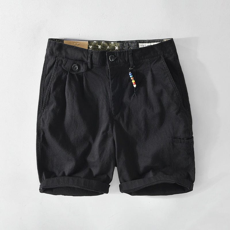 Oskar | Harding Baumwoll Shorts