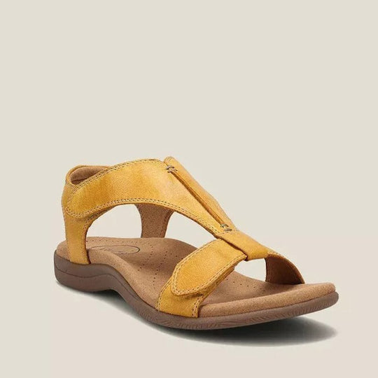 Herlinde | Atmungsaktive Sandalen