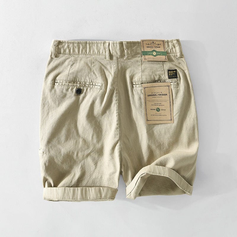 Oskar | Harding Baumwoll Shorts