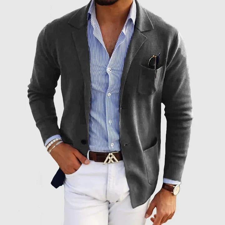 Meik | Eleganter Blazer für Männer