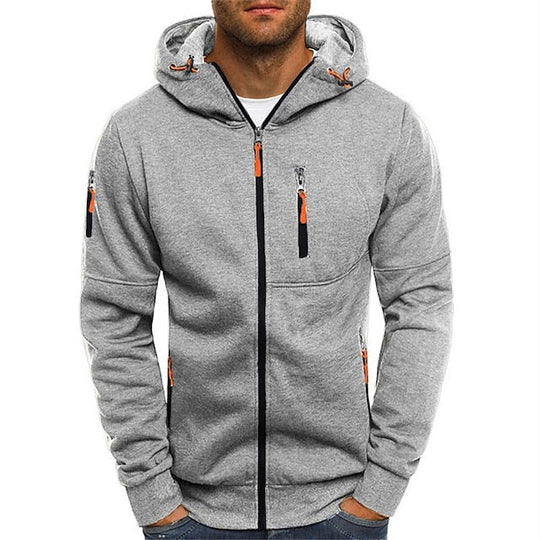 Adam | Klassischer Herren-Hoodie