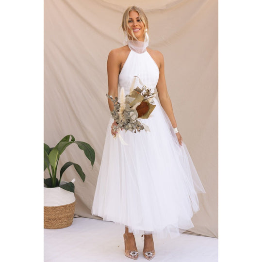 Carolin | Elegantes Sommer Kleid