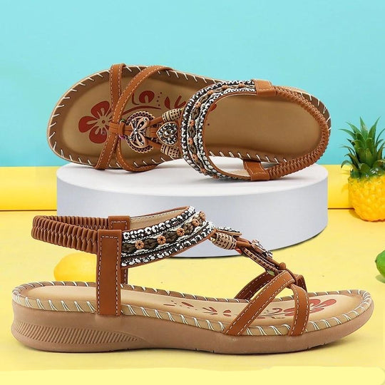 Bettina | Sommer Sandalen