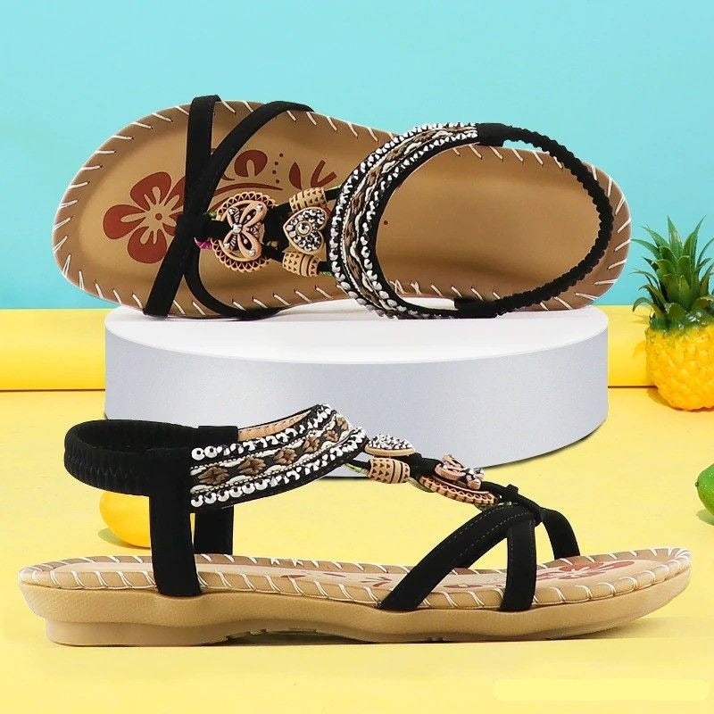 Bettina | Sommer Sandalen