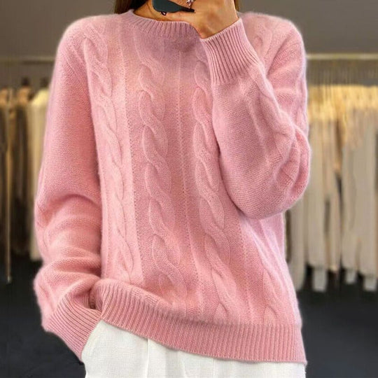 Alissa | Strickpulli